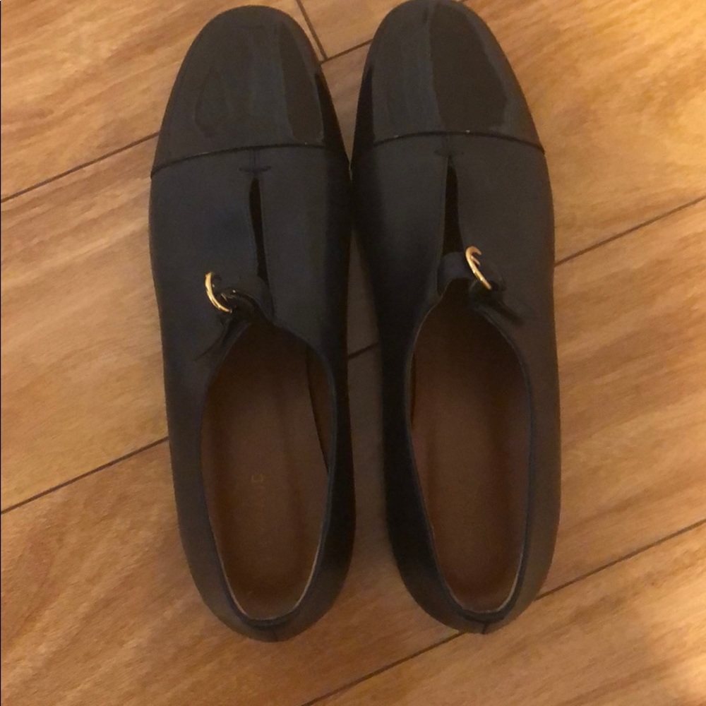 Heyraud Paris shoes. Bought in Nice, France